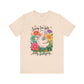 Sorry I’m Late Duck Shirt – Dilly Dallying Tee-  Soft Cream / 3XL- Dulce Design Studio