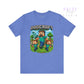 DadCraft Gamer Tee – White Gamer Dad Version - Dulce Design Studio