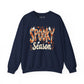 Spooky Season Sweatshirt – Fall Ghost Halloween Crewneck-  - Dulce Design Studio