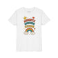 Dismantle Oppressive Systems – Rainbow Youth Tee