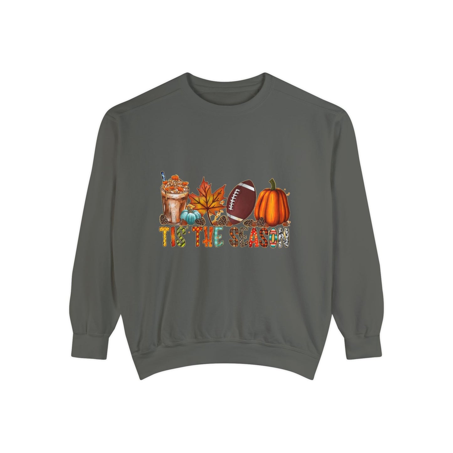 'TIS THE SEASON FALL LINEUP SWEATSHIRT