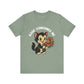 Rage Consumes Me Vintage Cat Graphic Tee-  - Dulce Design Studio