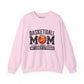 Basketball Mom Sweatshirt – louder and prouder sports parent pullover-  - Dulce Design Studio