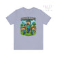 DadCraft Gamer Tee – White Gamer Dad Version - Dulce Design Studio