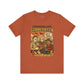 I Freaking Love Summerween Shirt – Horror Beach Tee