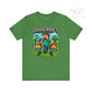 DadCraft Gamer Tee – White Gamer Dad Version - Dulce Design Studio