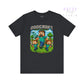 DadCraft Gamer Tee – White Gamer Dad Version - Dulce Design Studio