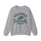 Griswold Christmas Tree Farm – Vintage Holiday Sweatshirt-  3XL / Sport Grey- Dulce Design Studio