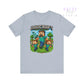 DadCraft Gamer Tee – White Gamer Dad Version - Dulce Design Studio
