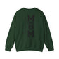 Lacrosse Mom Sweatshirt – Bold Front & Back Sports Design-  - Dulce Design Studio