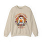 Espooky Vibes Sweatshirt – Cute Ghost Halloween Sweatshirt