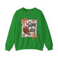 Game Day Sweatshirt – cute football pullover with bows & stars-  - Dulce Design Studio
