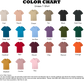 Custom Unisex T-Shirt – Personalized Tee for Small Biz, Events & Gifting-  - Dulce Design Studio