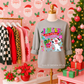 Jingle All the Way Down the Aisles Sweatshirt