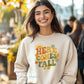 Here Comes Fall Cozy Sweatshirt