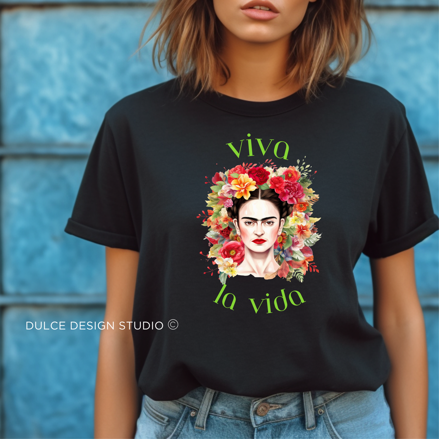 VIVA LA VIDA! T-SHIRT