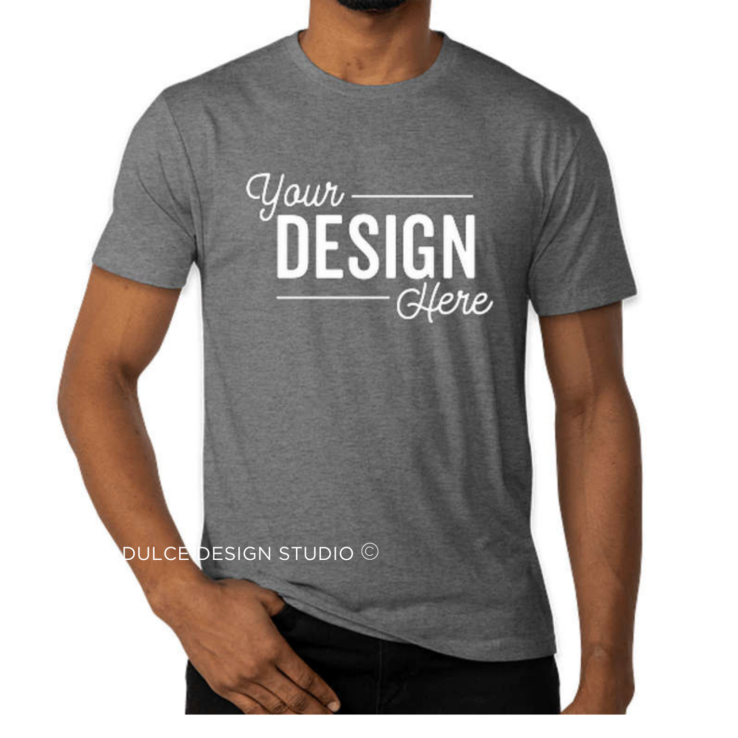 CUSTOM - UNISEX T-SHIRT