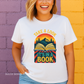 Take A Look It’s In A Book Tee| Dulce Design Studio