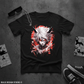 Anime Demon Black Flat Lay CC1717