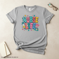 Ash Nurse Life tee flat lay