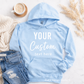 Custom Adult Hoodie - Add Your Text