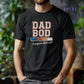 Dad Bod in Progress T-Shirt – Funny Fatherhood Graphic Tee - Dulce Design Studio
