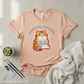 Emotionally Unavailable Tee – Cute Cat Graphic