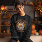 Espooky Vibes Sweatshirt – Cute Ghost Halloween Sweatshirt