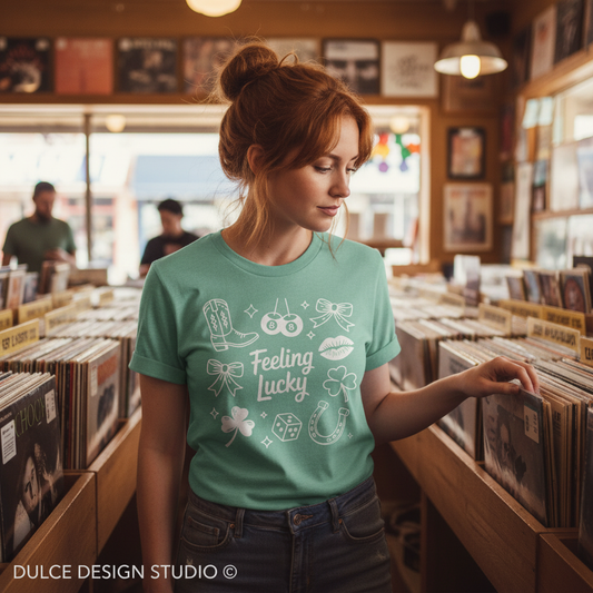 Feeling Lucky Lifestyle