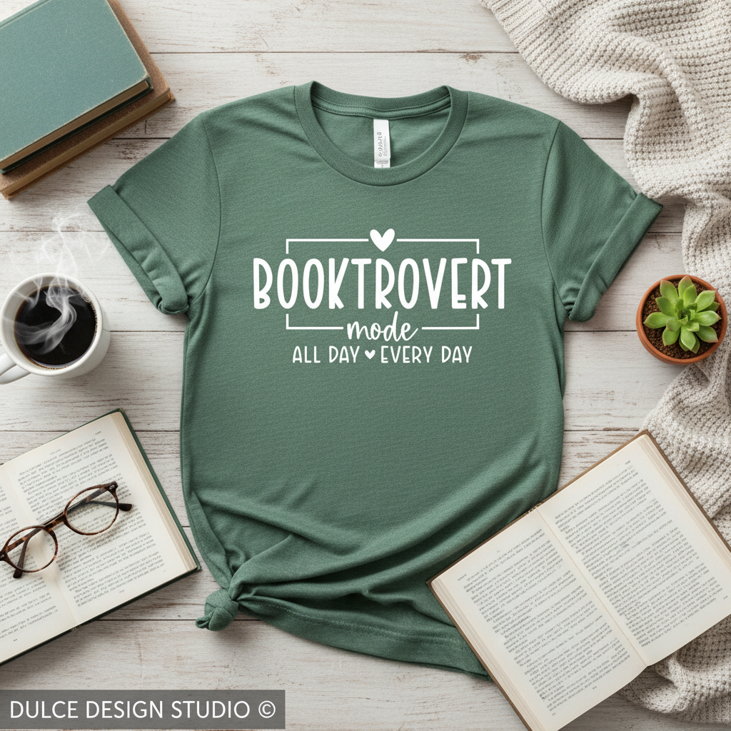 Heather Forest Flat Lay