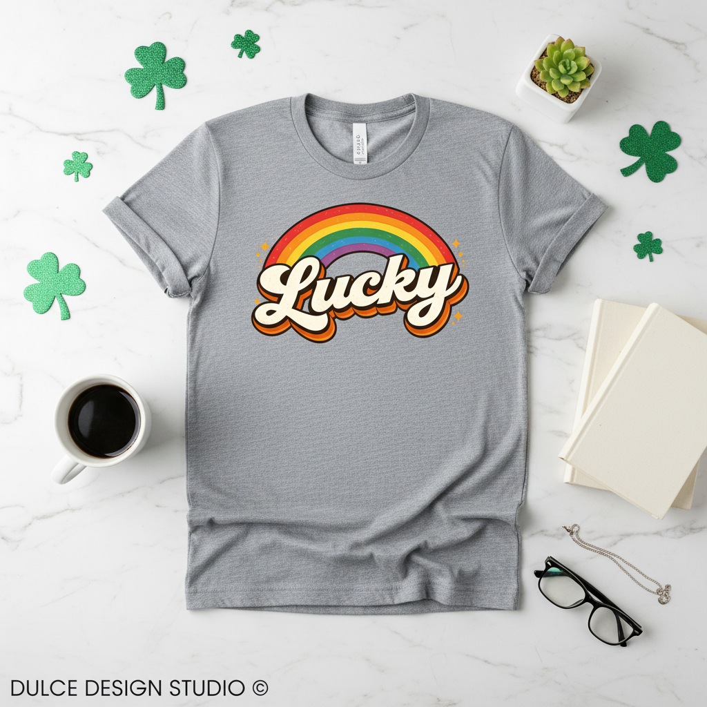 Heather Gray Flat Lay Mockup