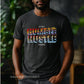 Stay Humble Hustle Hard 3D Motivational T-Shirt-  - Dulce Design Studio
