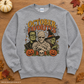 October Favorites medium Heather Gray flat lay
