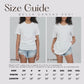 bella canvas size guide video