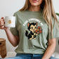 Rage Consumes Me Vintage Cat Graphic Tee-  - Dulce Design Studio