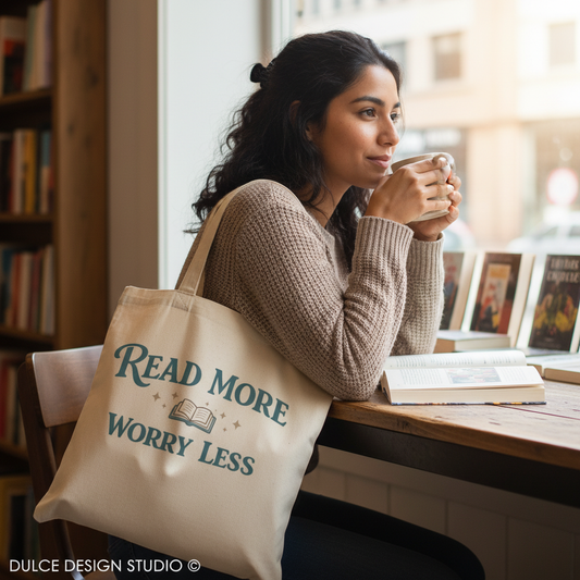 Read More Worry Less Lifestyle