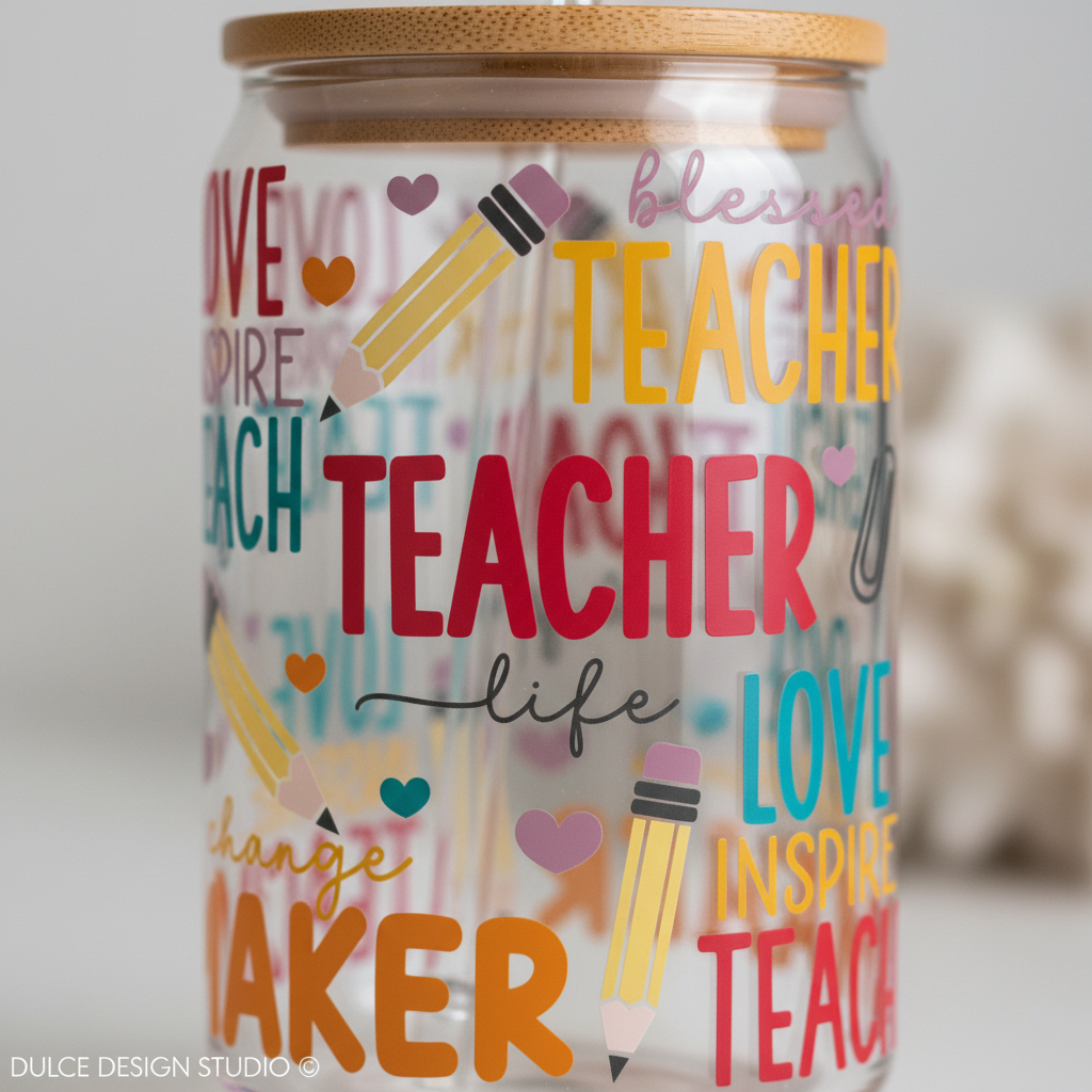 Teacher Libbey Design Close-Up