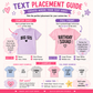 Custom Youth Shirt – Add Your Own Text Tee
