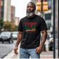 Unapologetically Black – Free-ish Since 1865 Tee - Dulce Design Studio